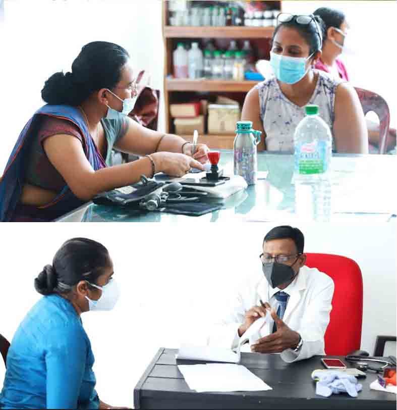 megha CSR campaignalt